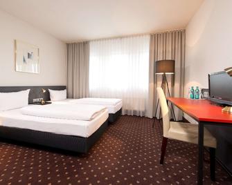 Achat Hotel Hockenheim - Hockenheim - Bedroom