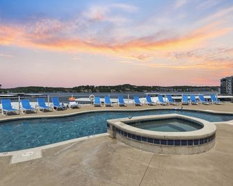 151 Upper Monarch Cove 5E - Lake Ozark - Πισίνα