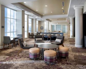 Residence Inn by Marriott Fairfax City - Fairfax - Area lounge