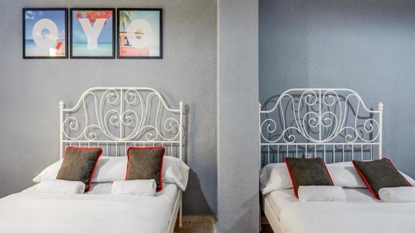 OYO Ruzafa Guesthouse