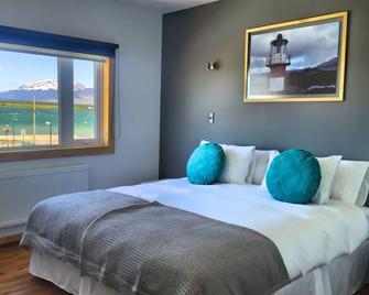 El Muelle Hotel Boutique - Puerto Natales - Slaapkamer