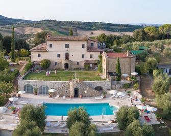 Tenuta Decimo - San Gimignano - Building