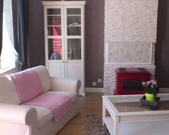 Family house with a large garden at the edge of the river - Azay-le-Rideau - Salon