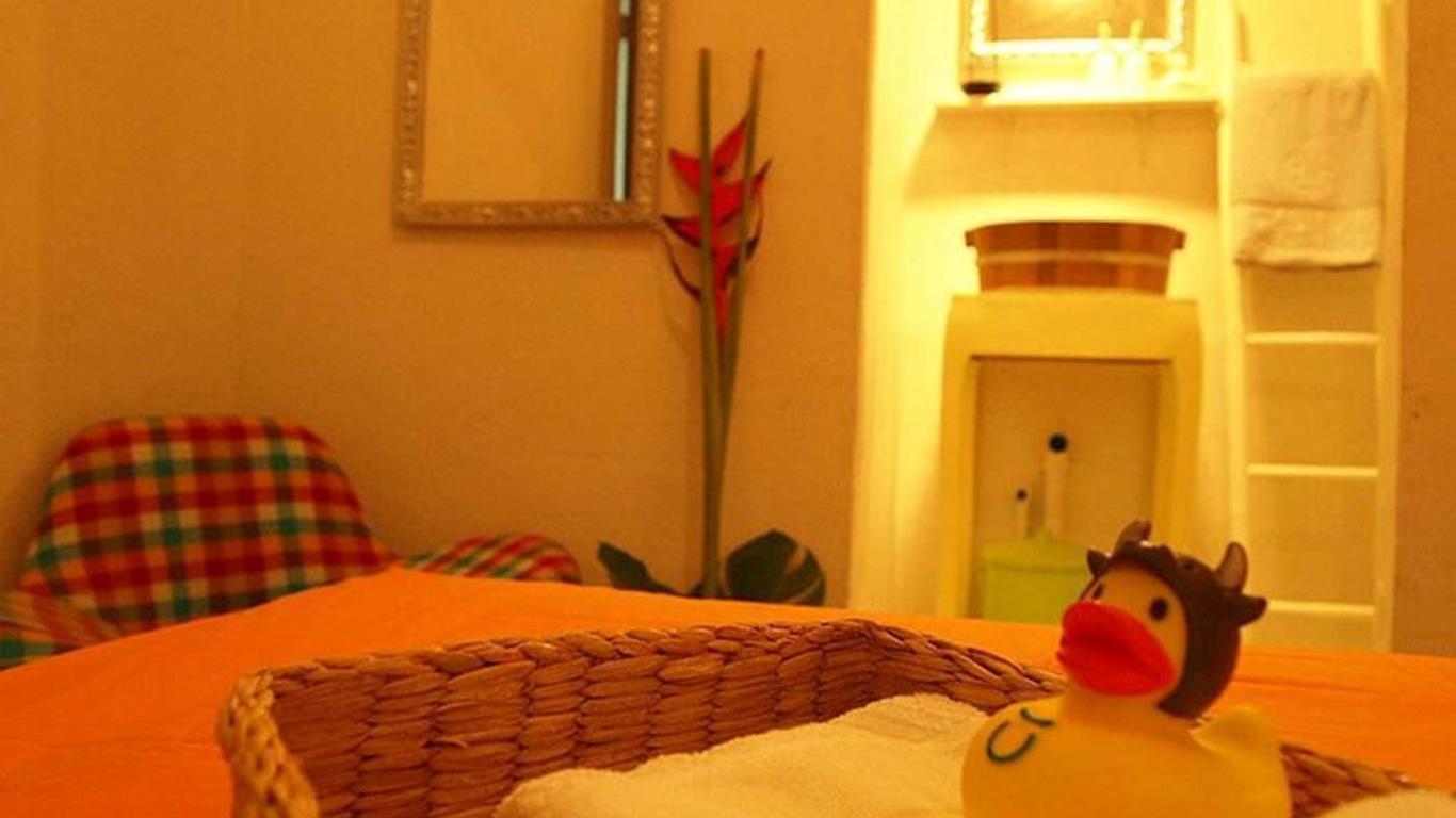 Room@Bangkok B&B