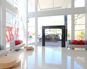 Cititel Hotel Dumai - Dumai - Lobby