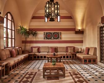 Sultan Bey Resort - El Gouna - Area lounge