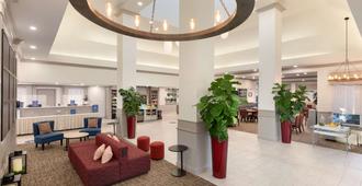 Hilton Garden Inn Fort Myers Airport/FGCU - Fort Myers - Lobby