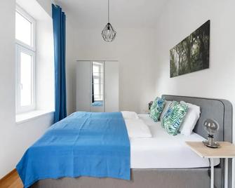 Cozy new stylish 15 min to the center - Vienna - Bedroom