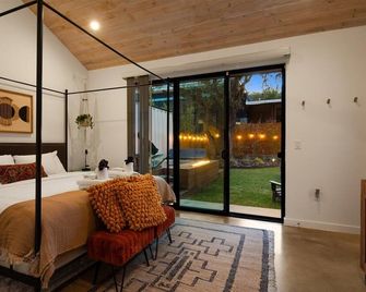 Bouldin Villa + Cold Plunge Pool-La Casa Barton! - Austin - Kamar Tidur