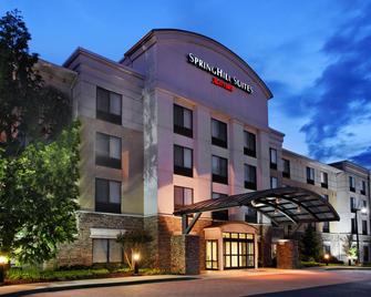 SpringHill Suites by Marriott Knoxville at Turkey Creek - Knoxville - Edificio
