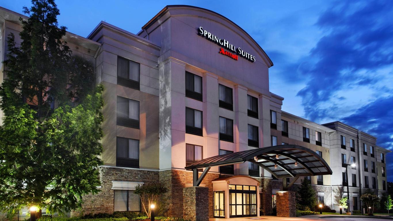 SpringHill Suites by Marriott Knoxville at Turkey Creek