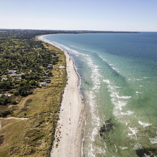 Dcu-Camping Rørvig Strand – Nykøbing Sjælland