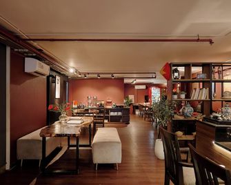 Asian Ruby Hotel & Spa - 122F Bui Thi Xuân Street - Ho Chi Minh City - Restaurant