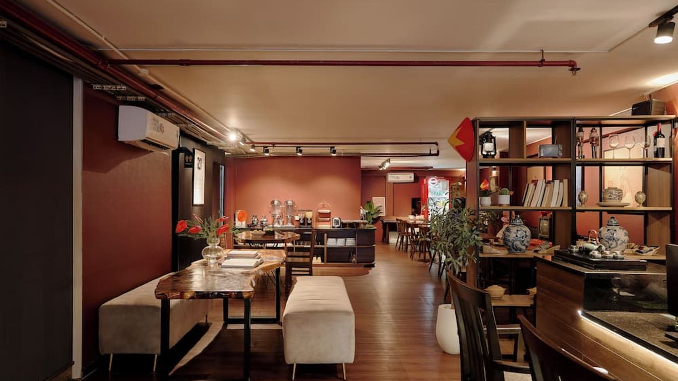 亞洲紅寶石精選酒店 - 胡志明市