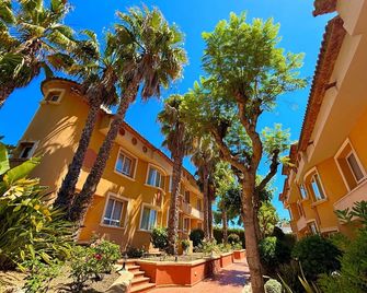 Aparthotel Pinosol - Javea - Outdoors view