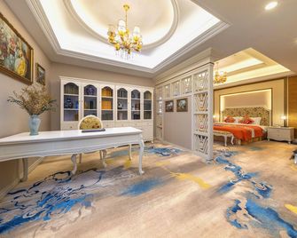 Seashine Hotel (Palacexiamen Zhongshan Road Huadu) - Xiamen - Bedroom