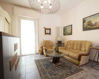 B&B Poggiobonizio - Poggibonsi - Stue