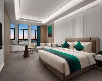Wingate by Wyndham Urumqi Railway Station - Ürümqi - Bedroom