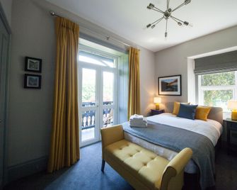 瑪莉巷旅館 - 貝茲考德 - 臥室