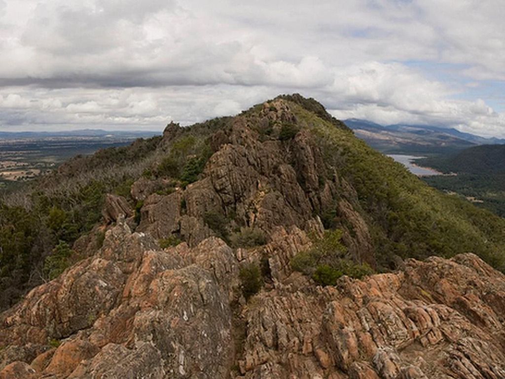 The Ledge Holiday House - Halls Gap