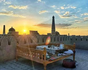 Hotel Kala Khiva - Jiva - Habitación