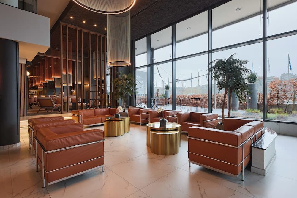 Van der Valk Hotel Liège Congres - ליג' - טרקלין