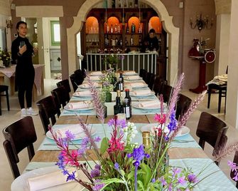 Boutique Hotel Masseria Sottomasi - Savelletri - Restaurant