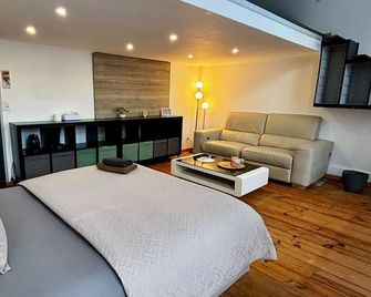 Room in Guest room - Charming Guest Room in Historic Brussels Mansion - Bruselas