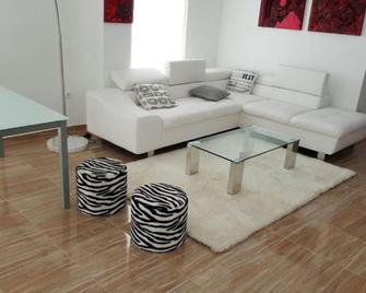 Downtown Apartments - Alicante - Sala de estar