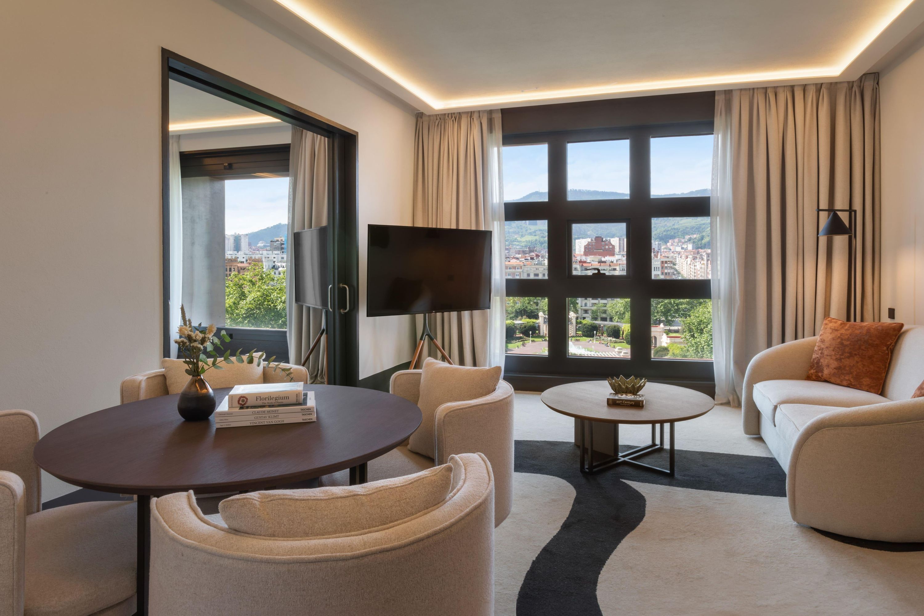 Meliá Bilbao - בילבאו - חדר שינה