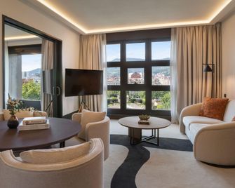 Meliá Bilbao - בילבאו - חדר שינה