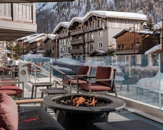 Hotel Le K2 Chogori - Val-d'Isere