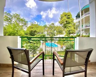 Manoir Adriana Hotel - Jacmel