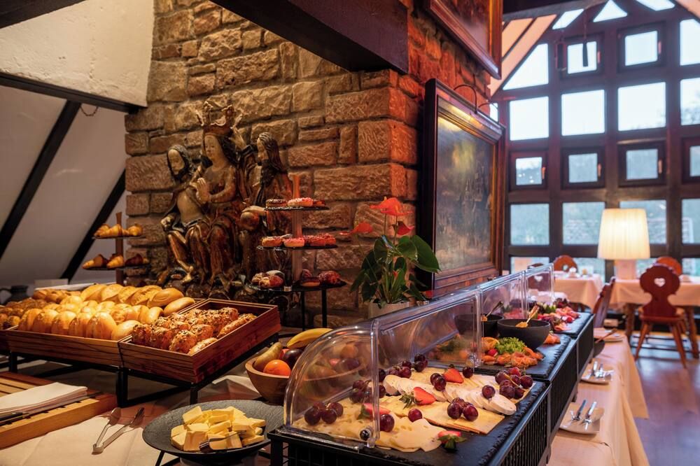Neumühle Resort & Spa - Bad Kissingen - Buffet