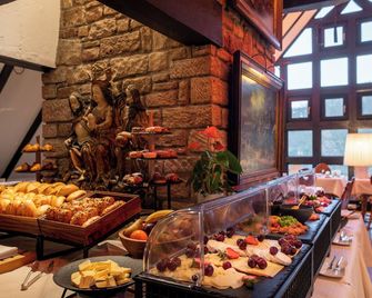 Neumühle Resort & Spa - Bad Kissingen - Buffet