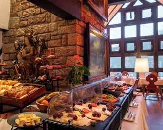 Neumühle Resort & Spa - Bad Kissingen - Buffet