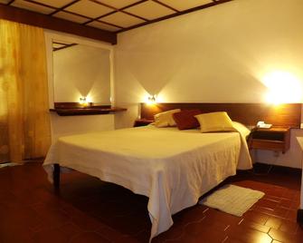 Apart Hotel Avenida - Mindelo - Bedroom