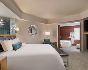 Inn At The 5th - Eugene - Bedroom