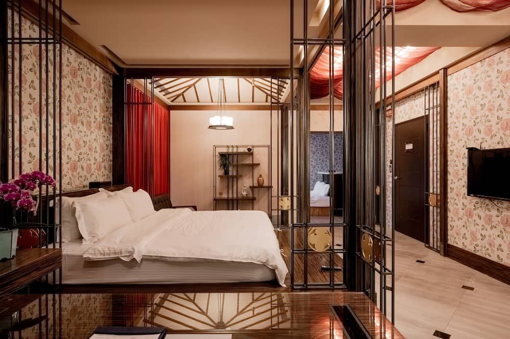 تيانزياجو موتل