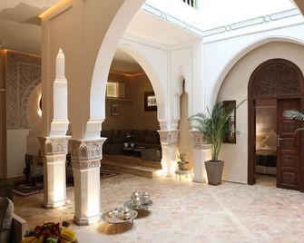 Riad Enchante - Marrakech - Recepción