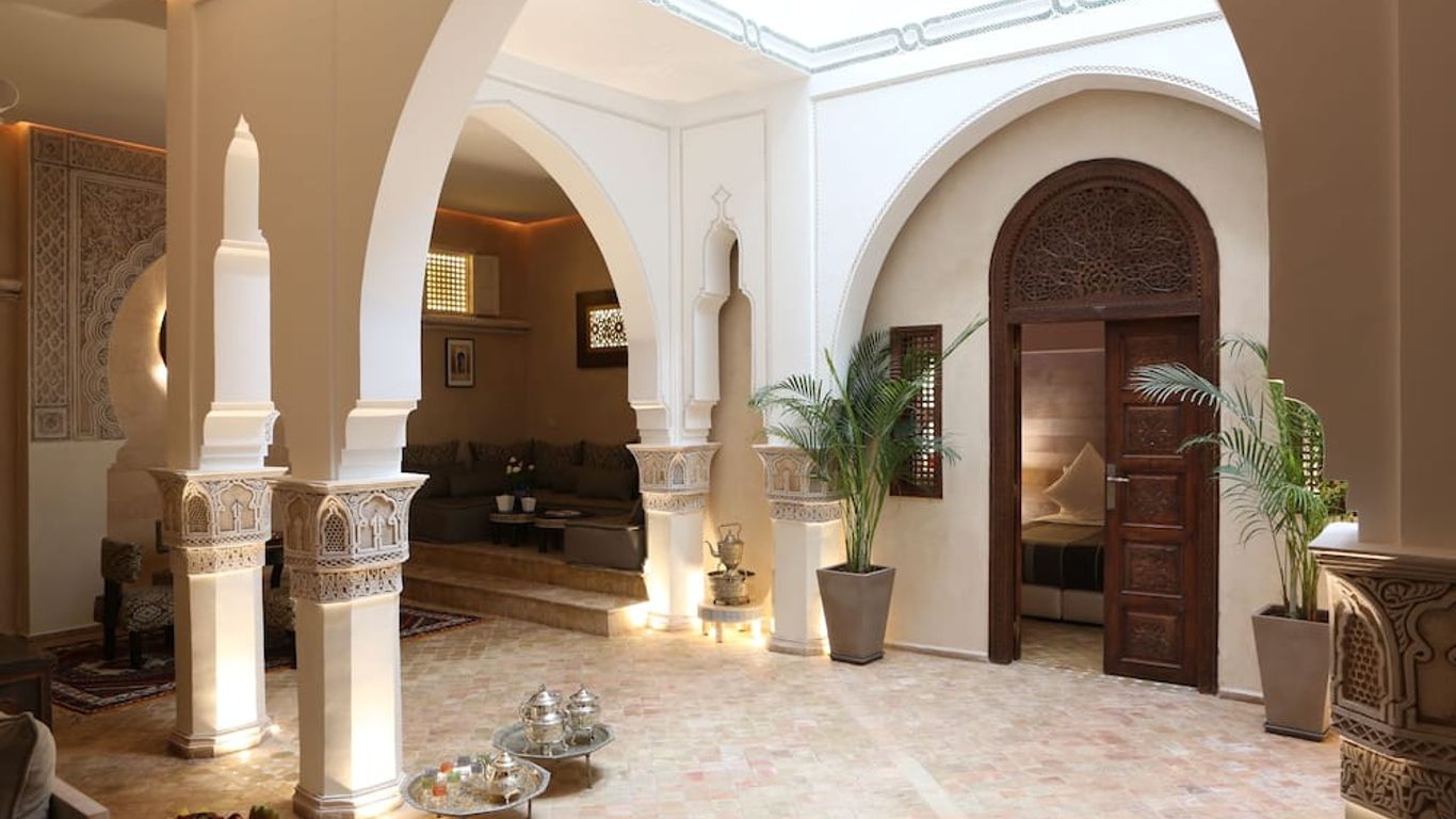 Riad Enchanté