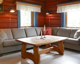 5 person holiday home in Hemsedal-By Traum - Hemsedal - Living room