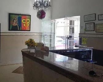 Hotel Girasol - Barranquilla - Front desk