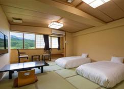 JapaneseStyle Room for up to 3 people Smoking / Semboku Akita - Semboku - Bedroom