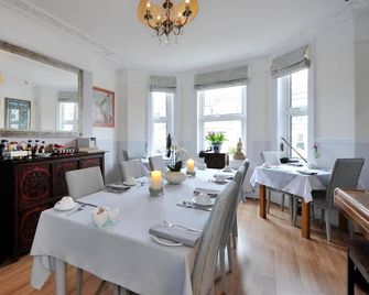 Apple Tree boutique B&B - Bath - Restaurant