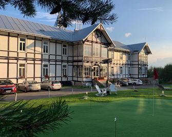 Hotel Tivoli - Vysoké Tatry - Building