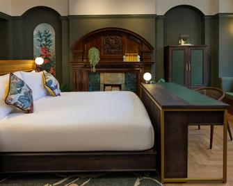 The Samuel Ryder Hotel St Albans, Tapestry Collection Hilton - St Albans - Schlafzimmer