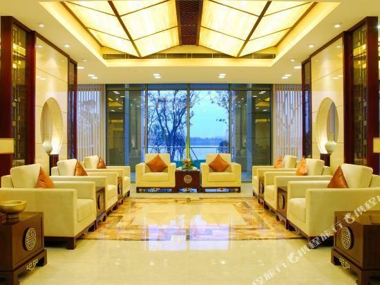 Lakeside Hotel Hefei - خفى - ردهة