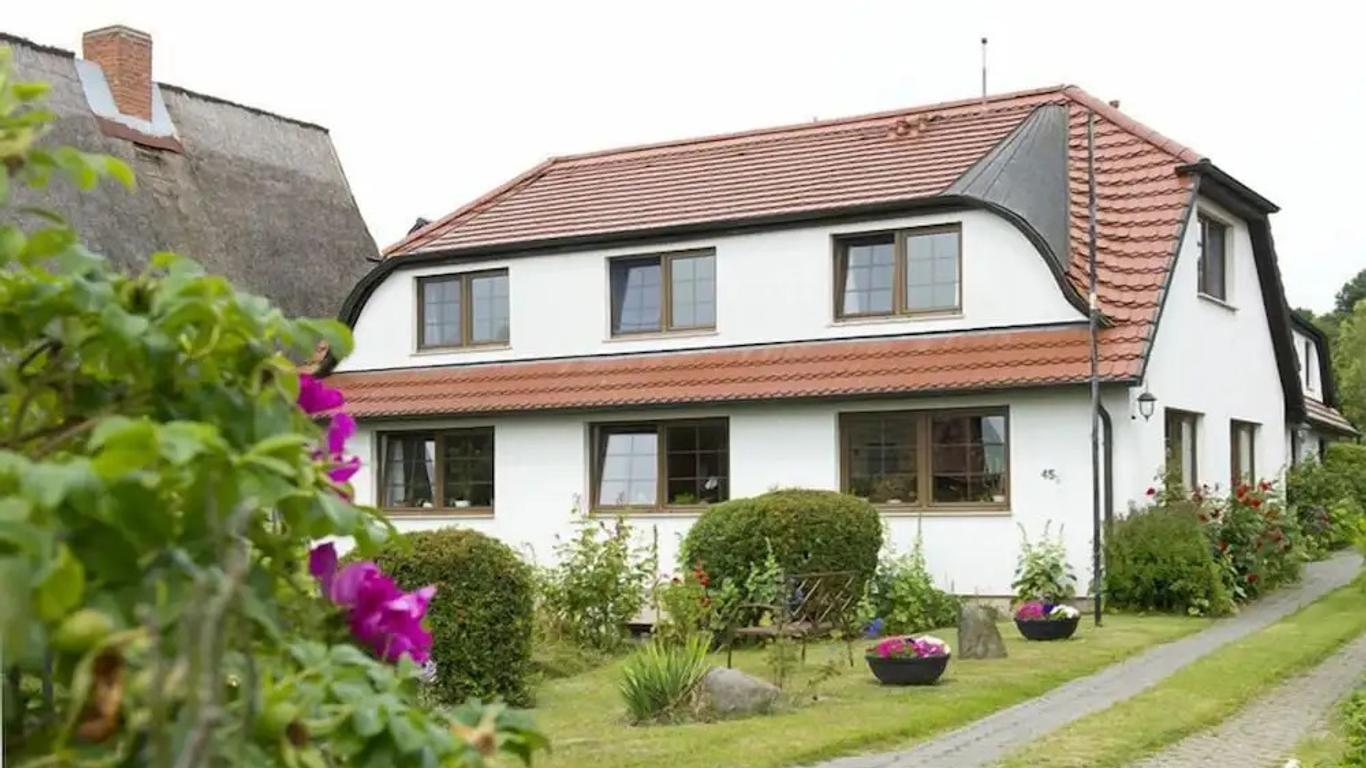 Pension Deichgraf Middelhagen