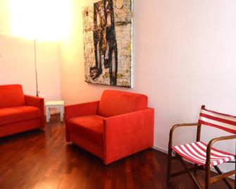 Residence Alcorso - Mantua - Living room